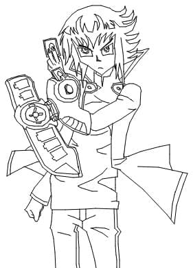 Yuki Judai
