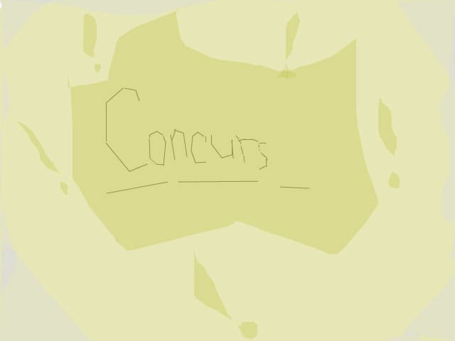 concurs