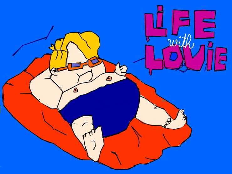 Life whith Louie