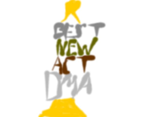 The DMA - Best New Act winner is......Luli