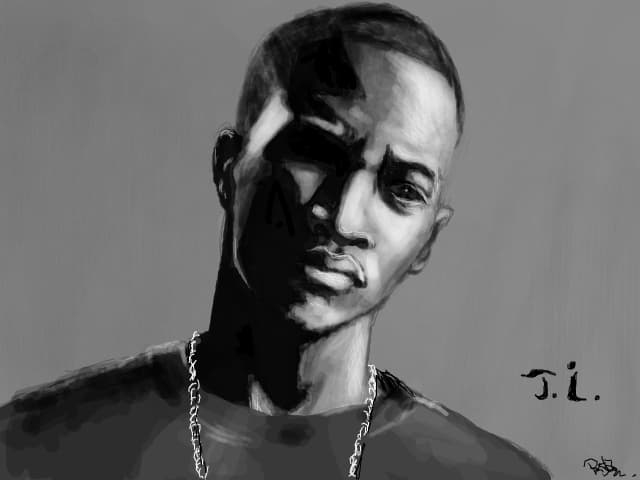 T.I. rapper