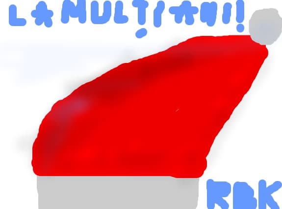 La multi ani