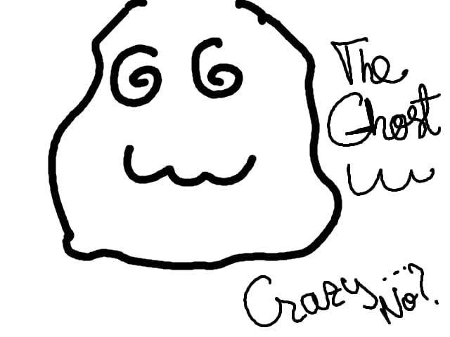 the ghost