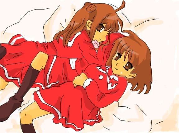 Anime Girls
