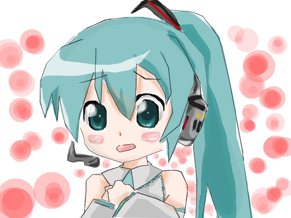 miku hatsume