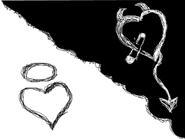hearts rereretusat