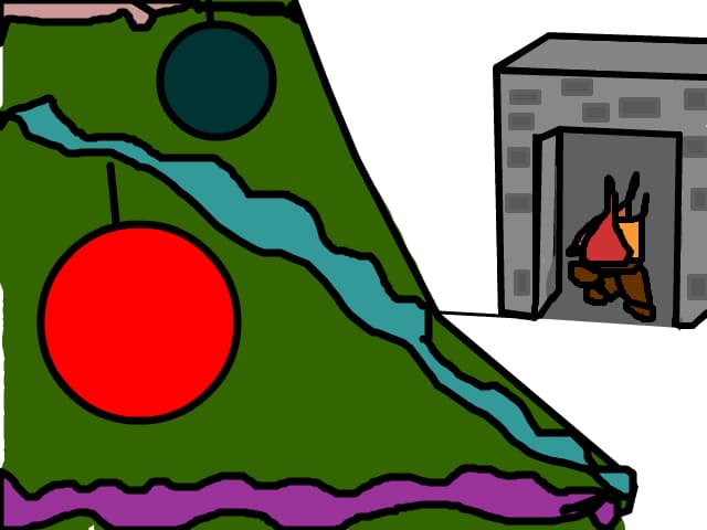 pom de craciun