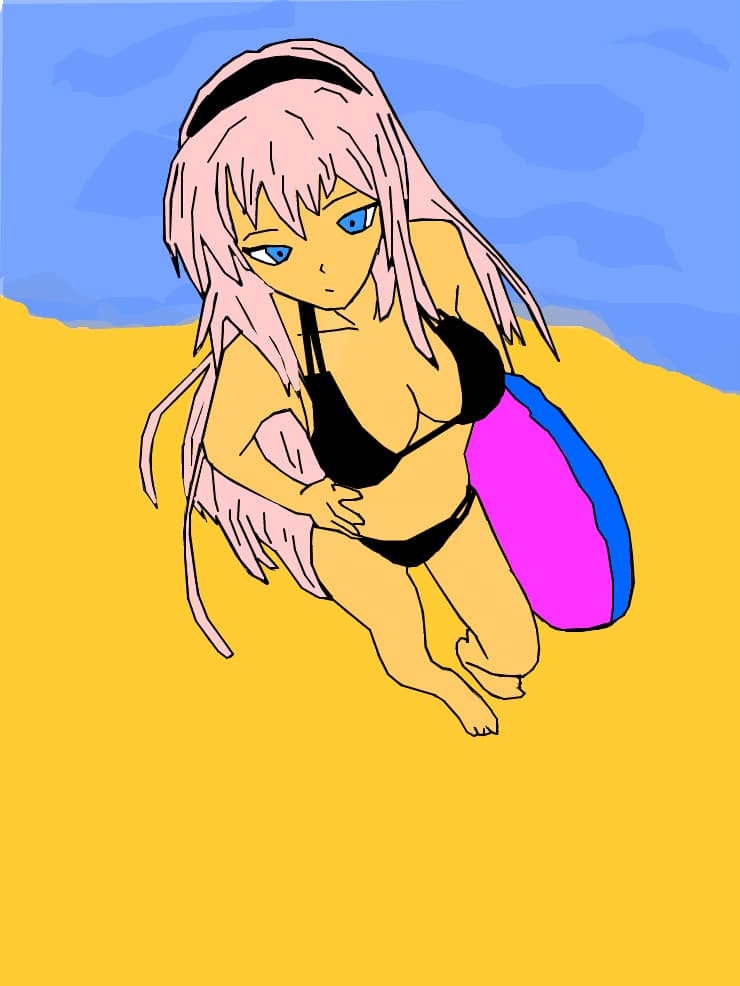 anime girl
