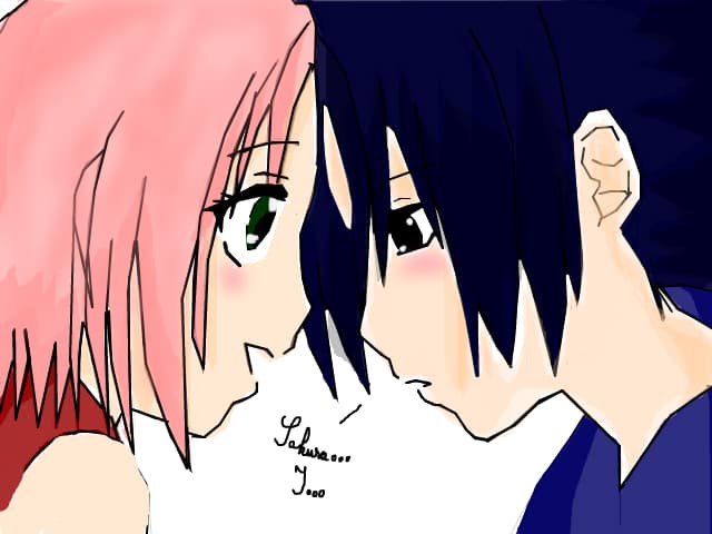 moment SasuSaku ^^