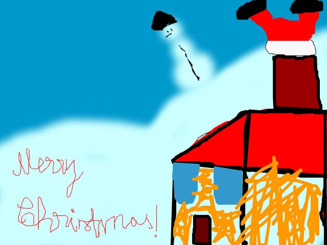 MERRY CHRISTMAS