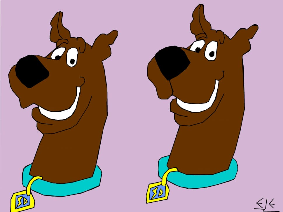 Dublu Scooby:O