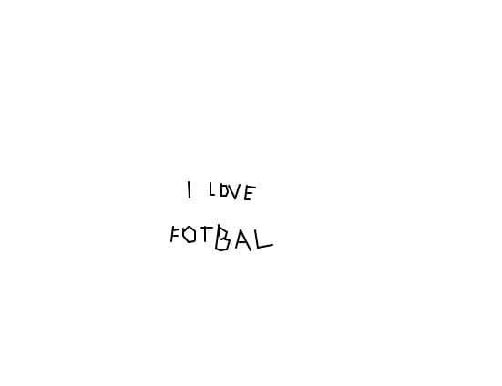 i love faobal