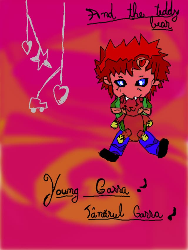 Young Garra