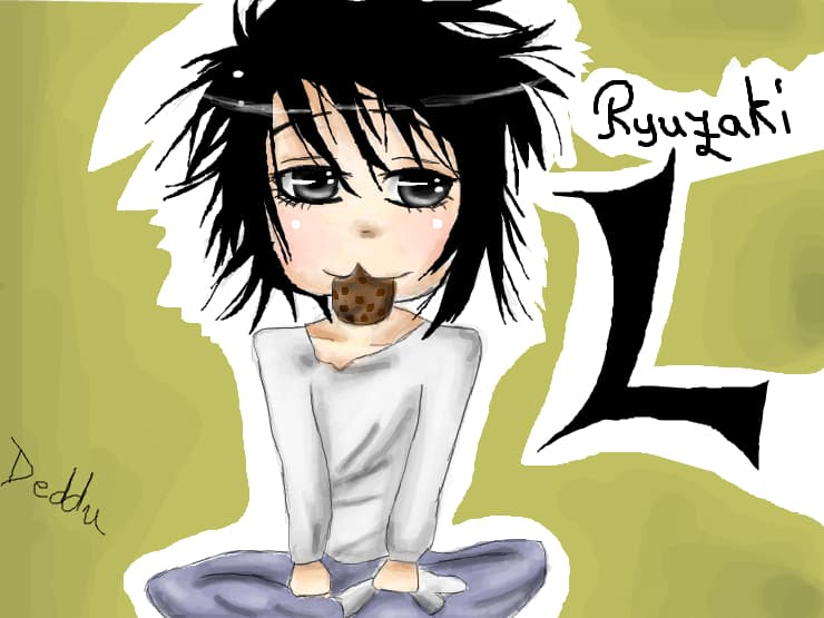 L :X(Ryuzaki)