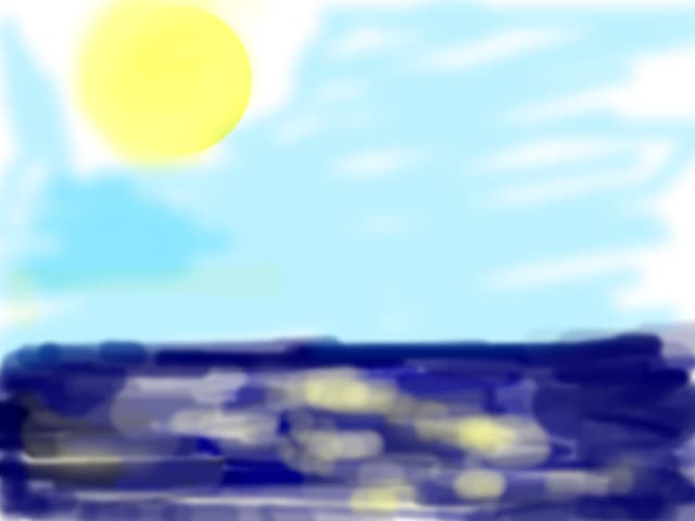 sunny day