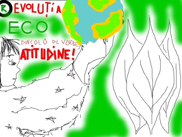save the planet!