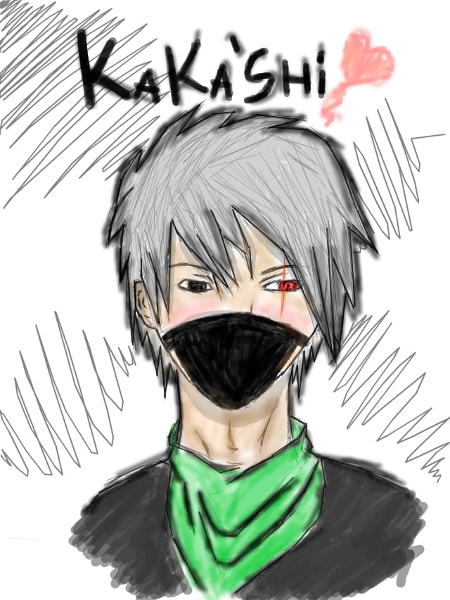 Kakashi
