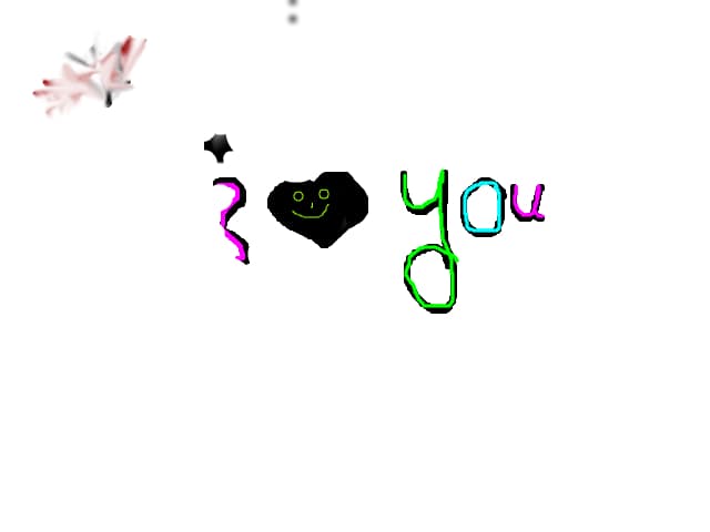 i love you