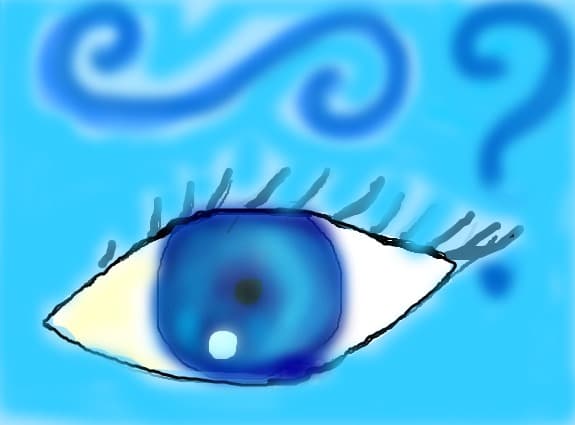 ...eyes shadows...