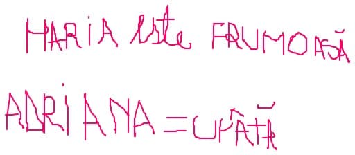 maria frumoasa adriana urata
