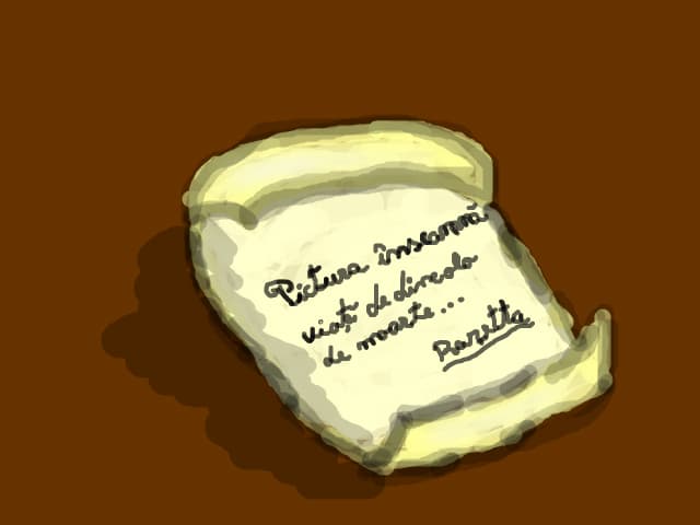Ivatatura picturii