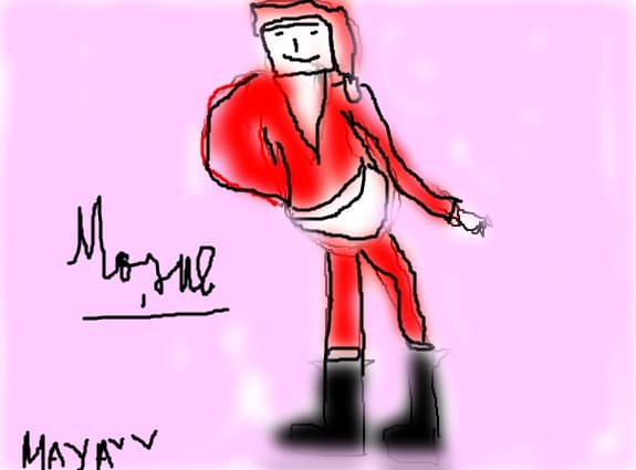 marya
