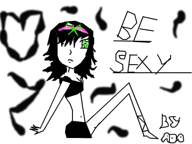 Be Sexy Like Me