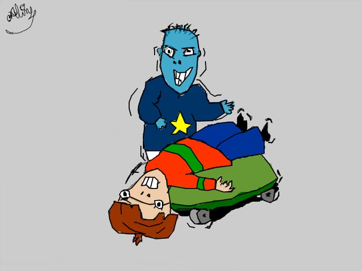 gemenii Cramp