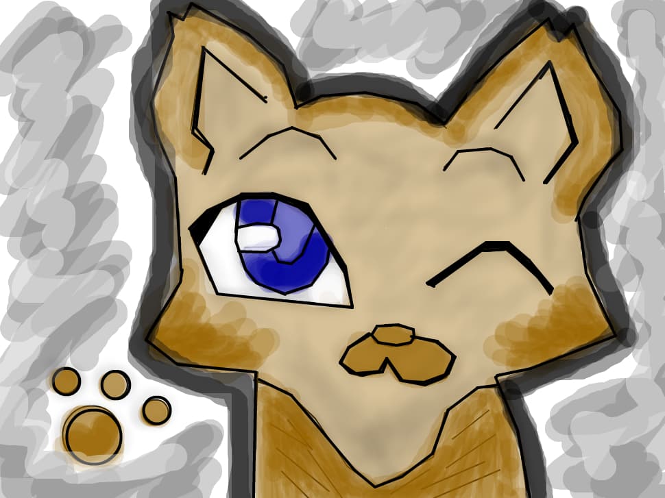 anime cat