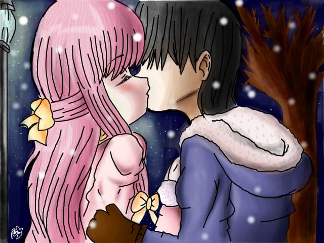 ...:::AnIm3 C0uPlE KiSs:::...