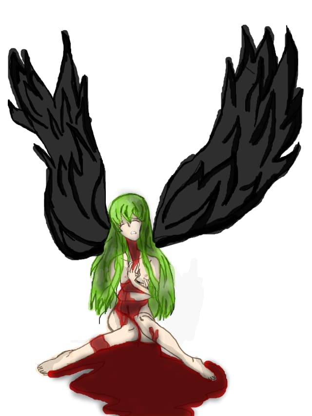 Code Geass C.C