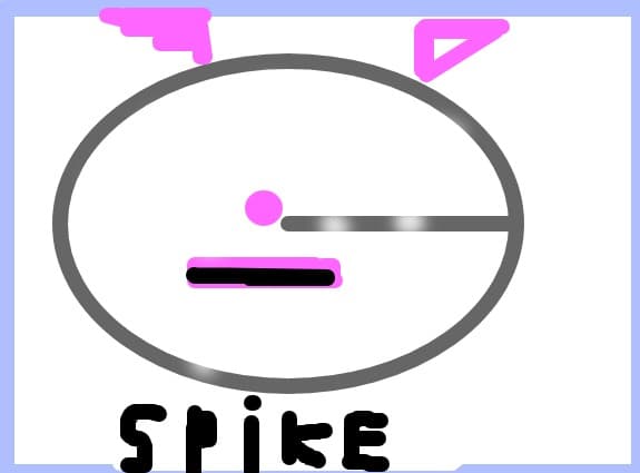 spike