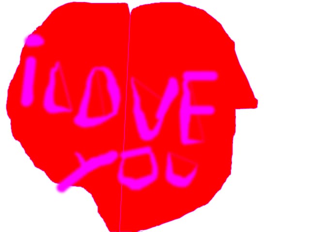 i love mom:(
