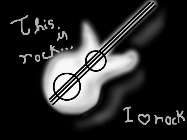 this is rock