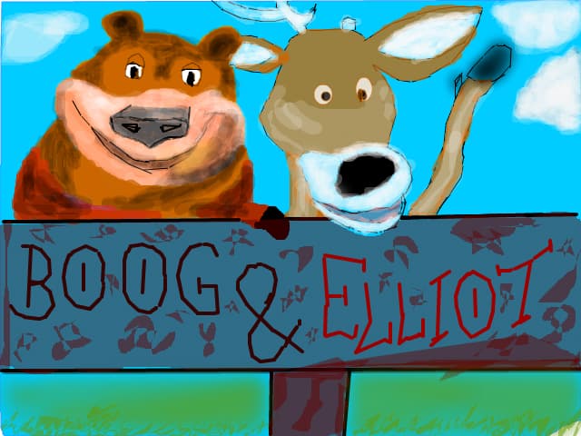 boog&amp;elliot