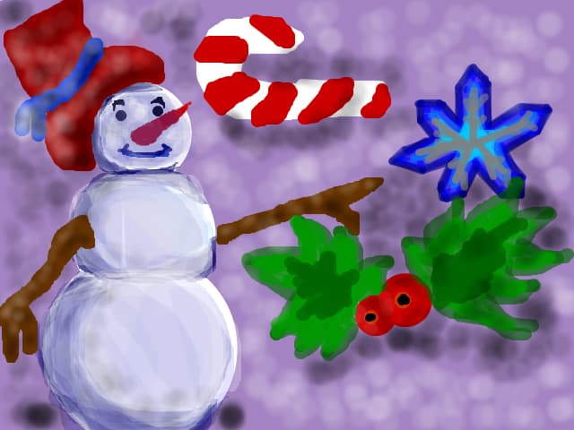 Merry X-mas!