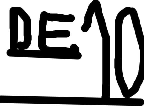 10
