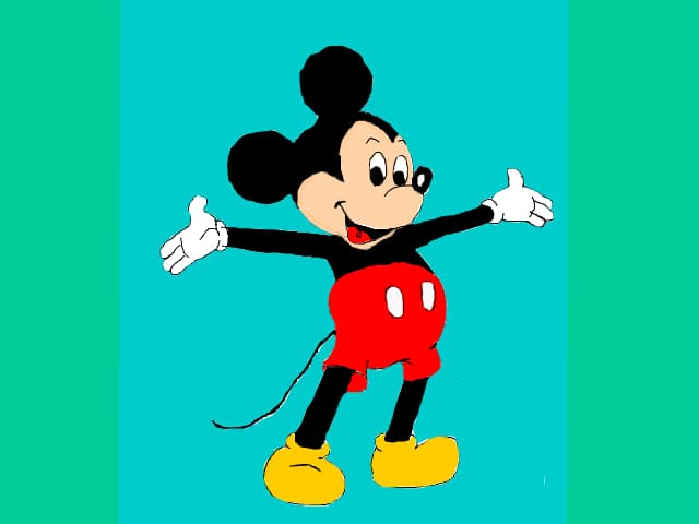 Mickey Mouse