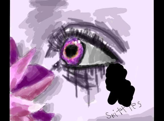 Pink cry:D
