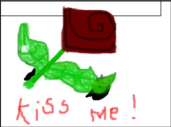 kiss me