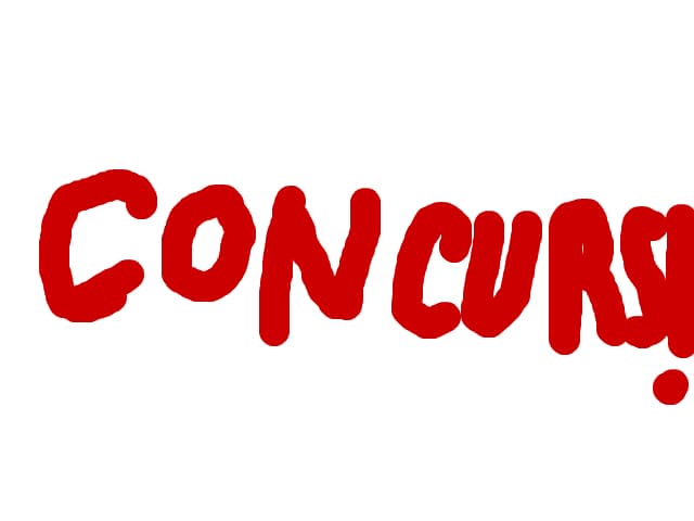 Concurs
