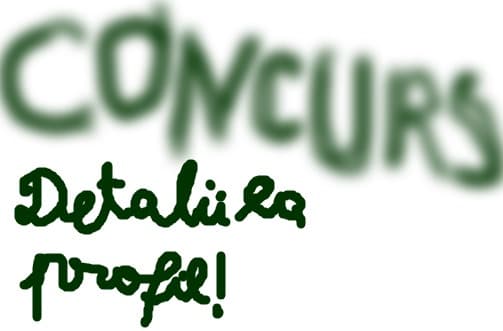concurs!