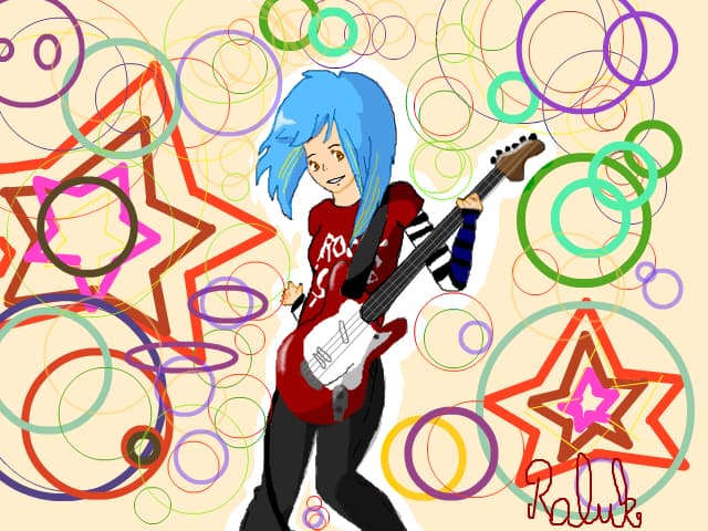 ~Rock~ON~!~