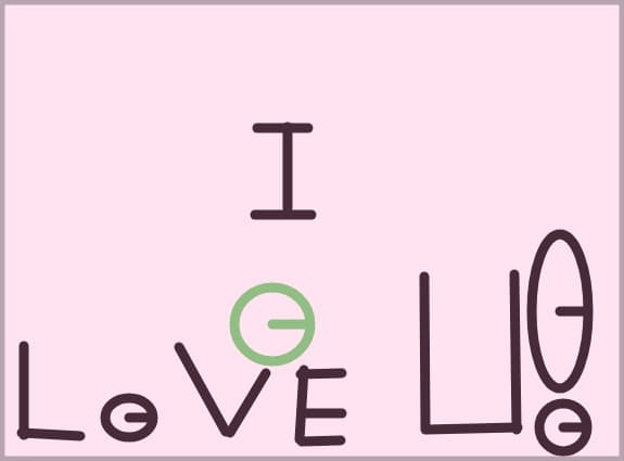 I LoVe  U!