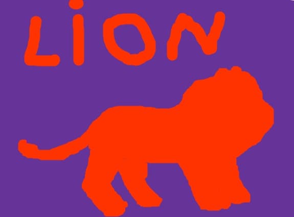 lion