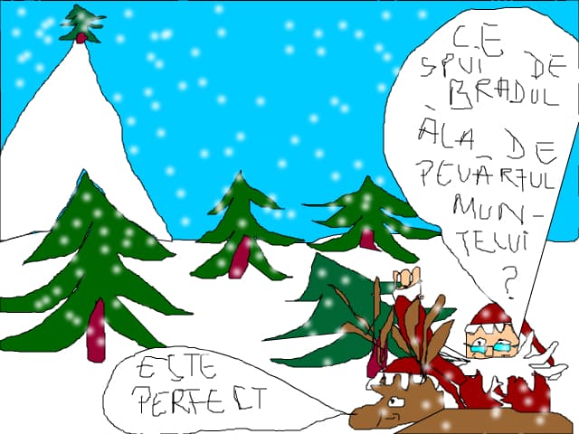 poveste de craciun 2