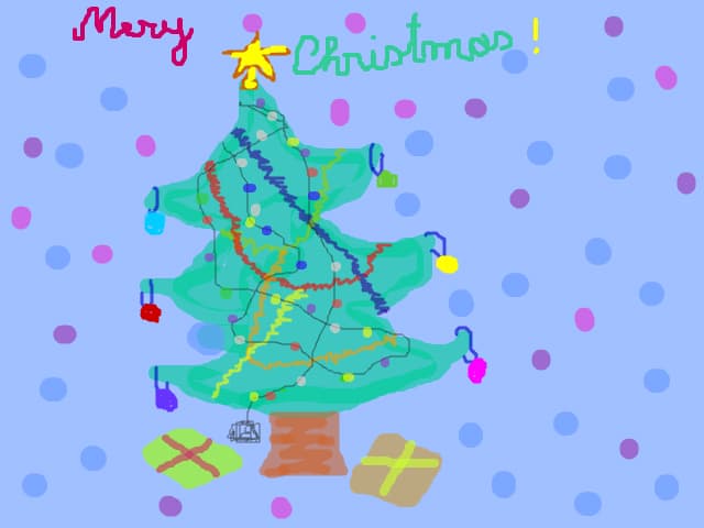 mery christmas!