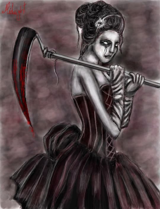 Twisted Bride