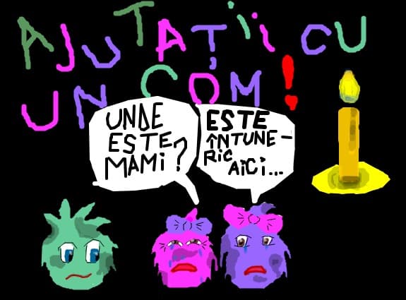 ajutatii cu un com