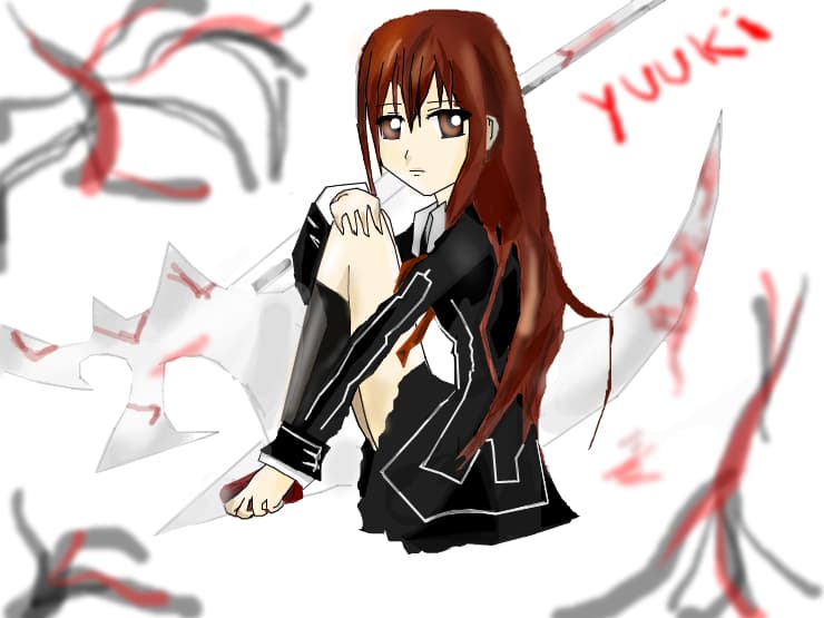 Vampire Knight